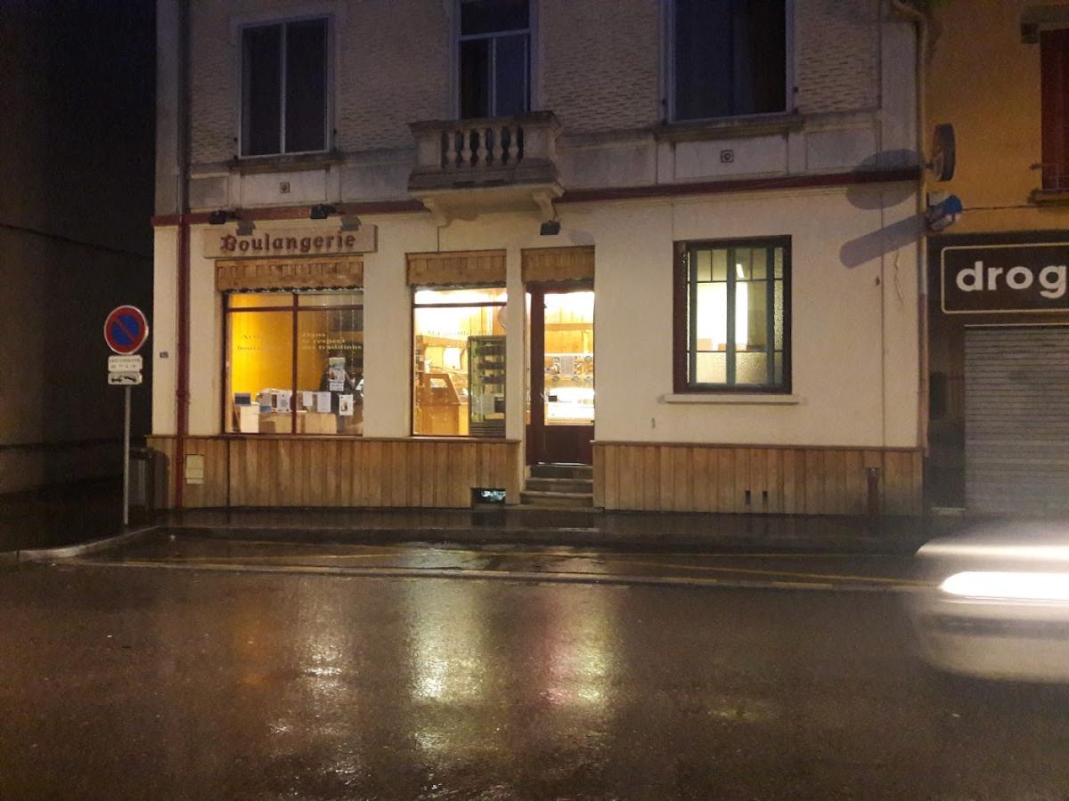 Ma Grand Mère me disait