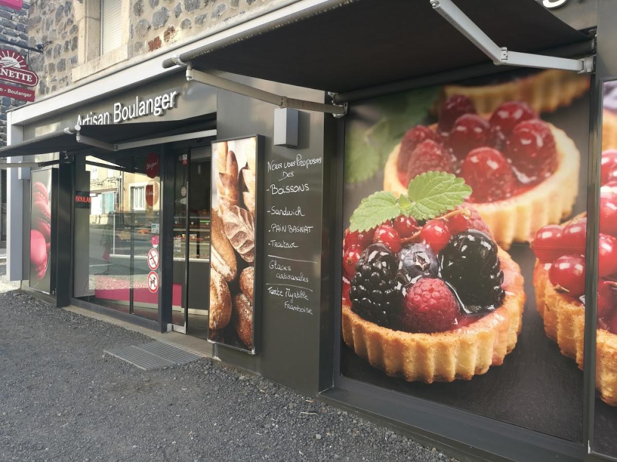 Boulangerie L’Envolée des Saveurs