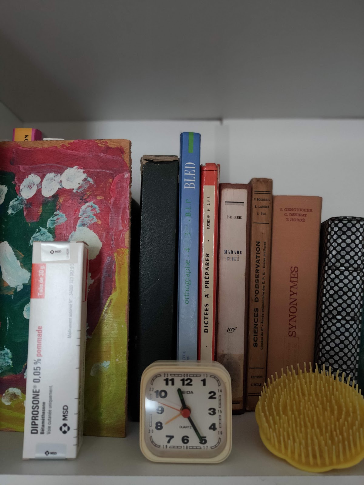 Boulangerie pâtisserie