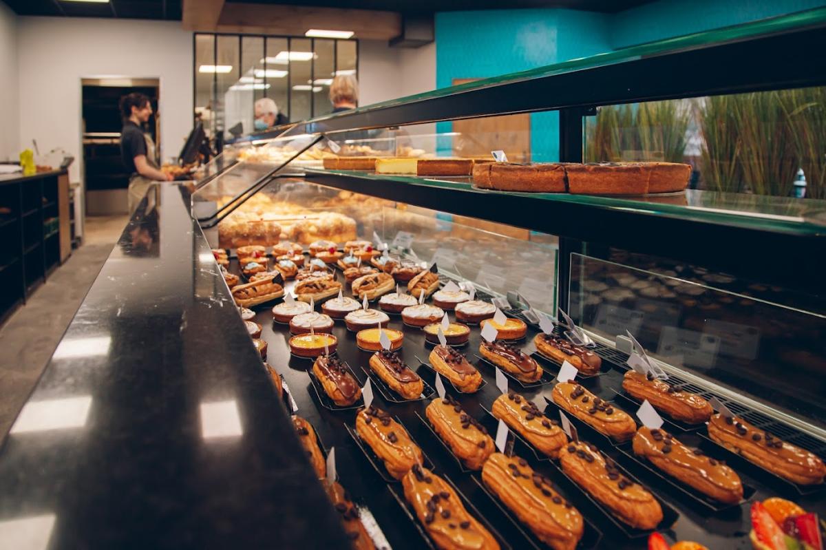 Boulangerie Le Fournil Saint André Belle-Isle