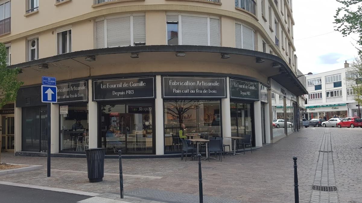 Le Fournil de Camille