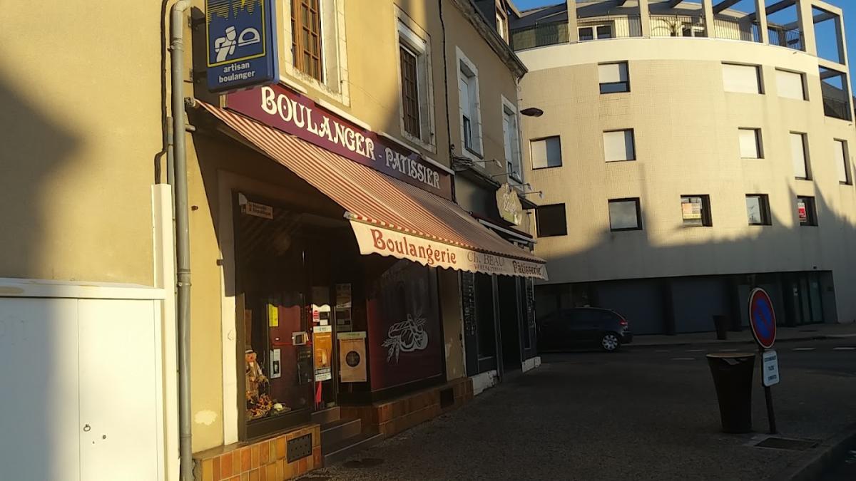 Boulanger Pâtissier "Christophe Beau"