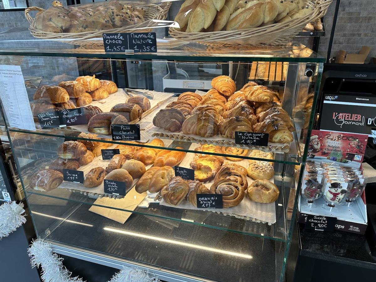 L’Atelier Gourmand d'O...