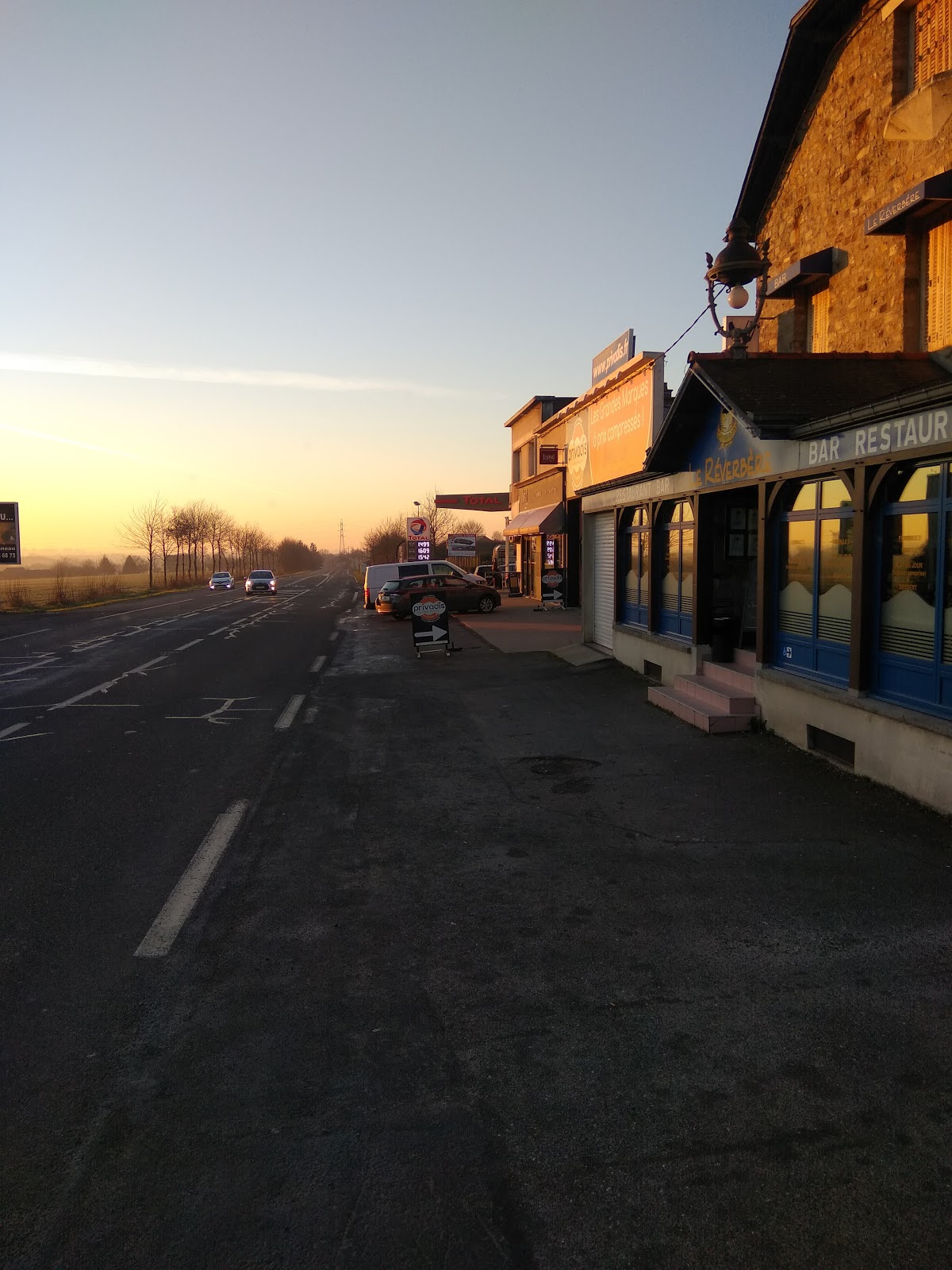 Boulangerie La chapelle des délices
