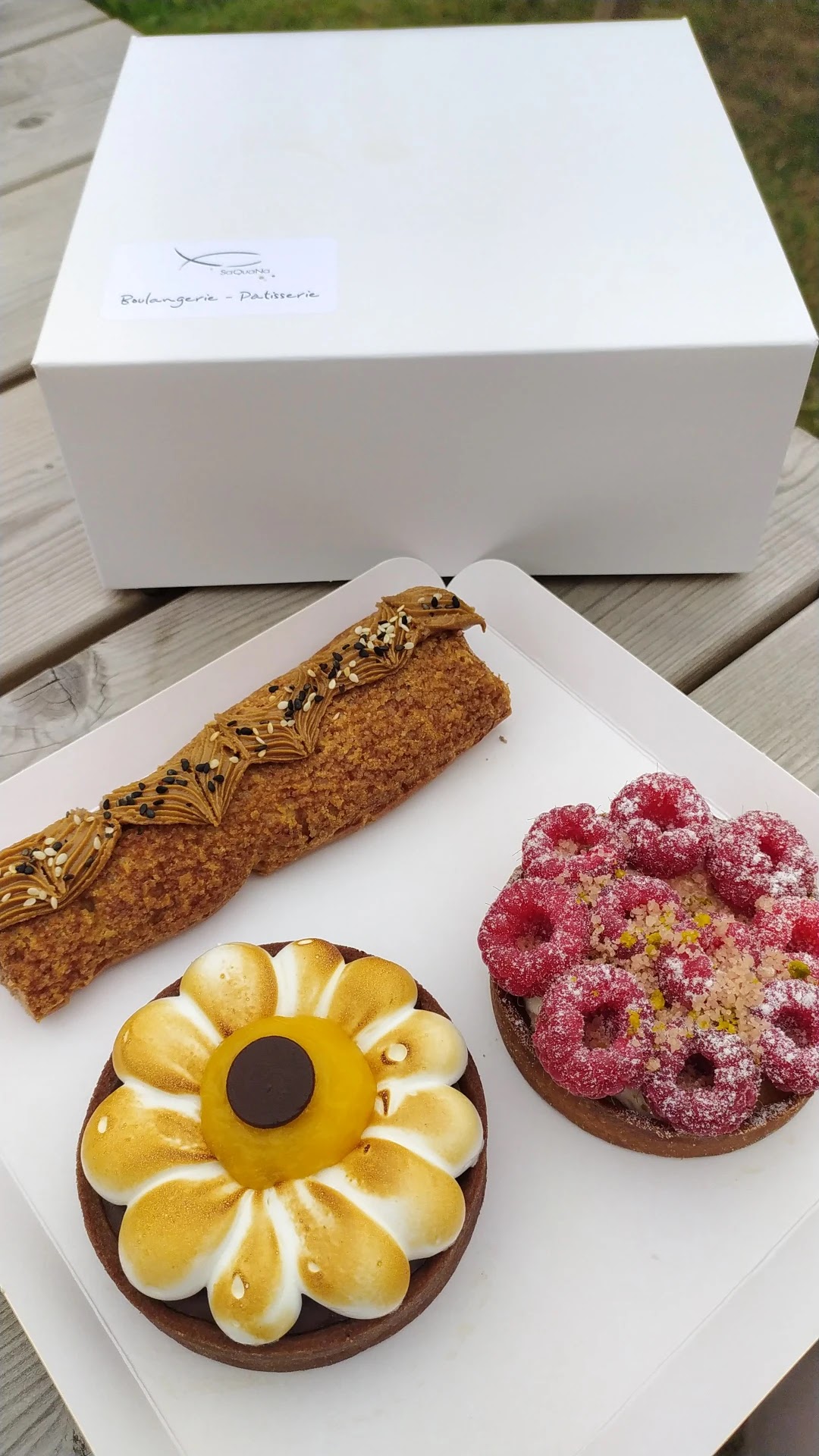 Boulangerie-Patisserie SaQuaNa