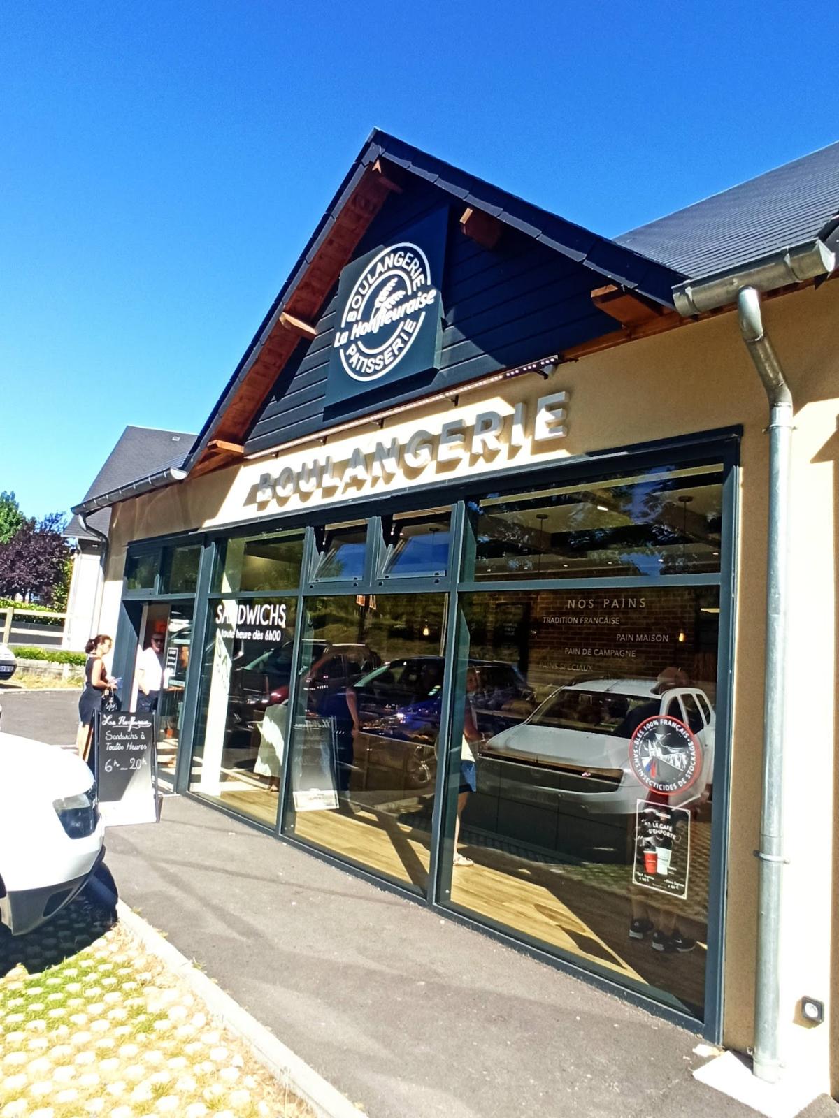 Boulangerie Là Honfleuraise