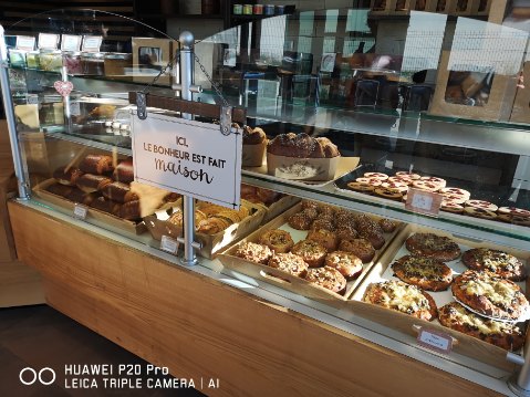 La Pâtisserie du cœur