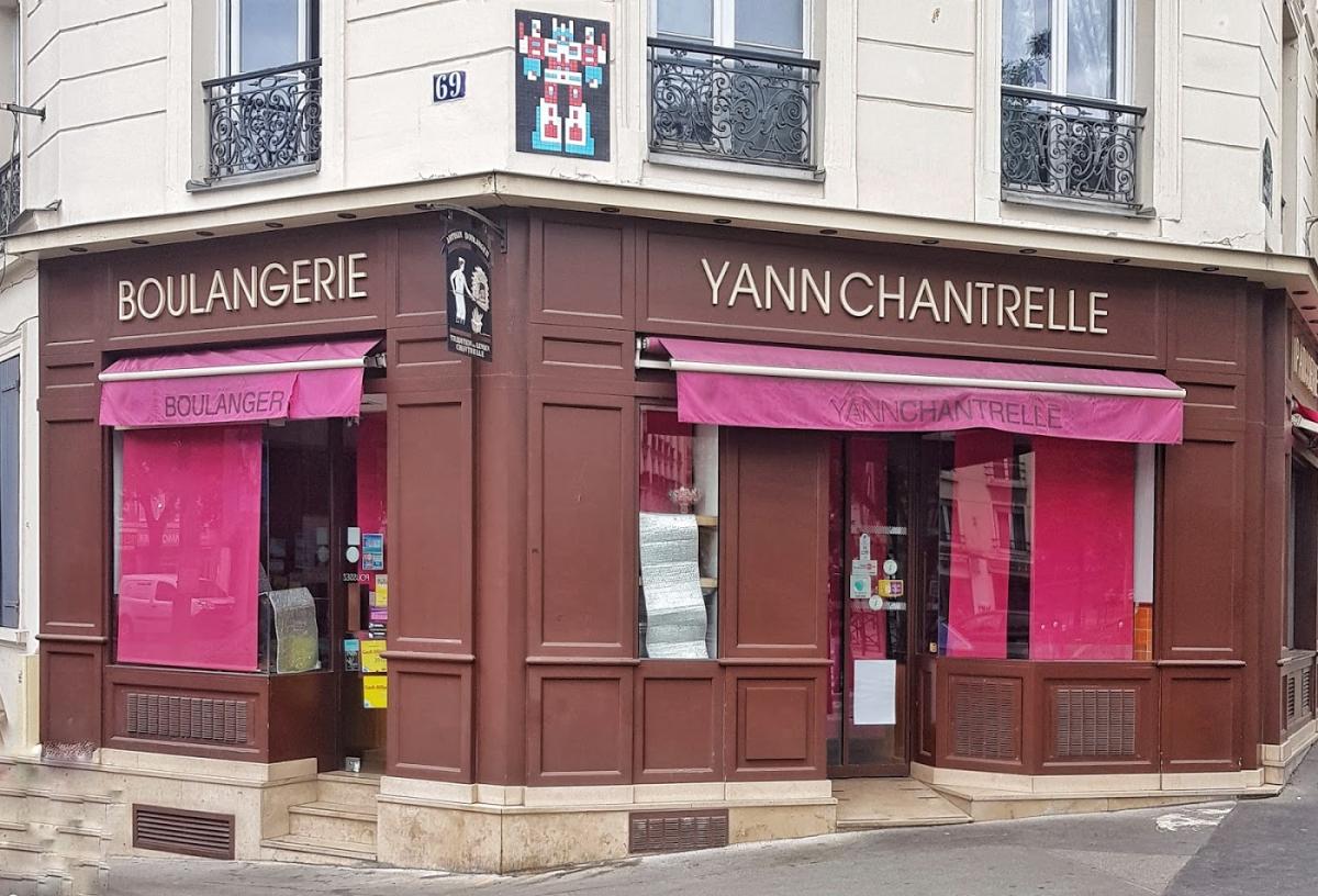 Yann Chantrelle