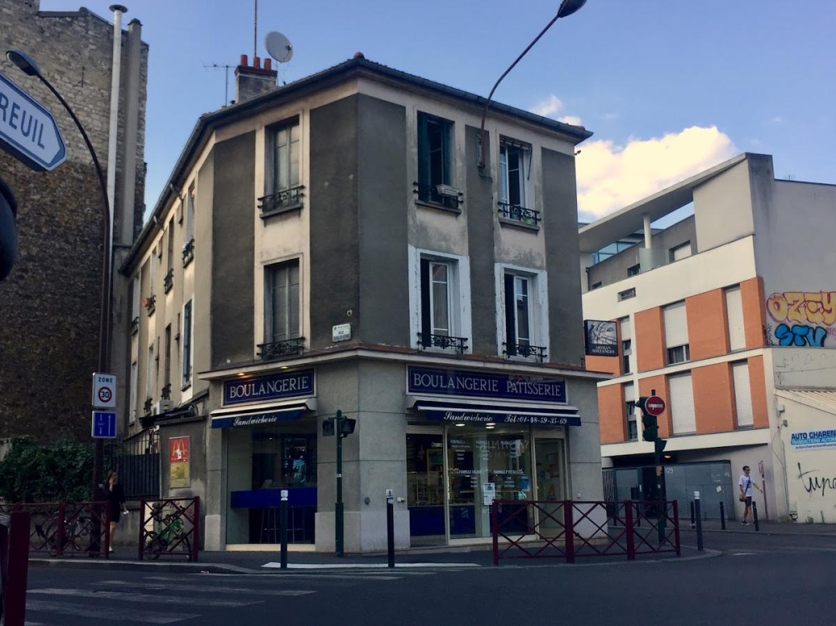 Boulangerie Pâtisserie