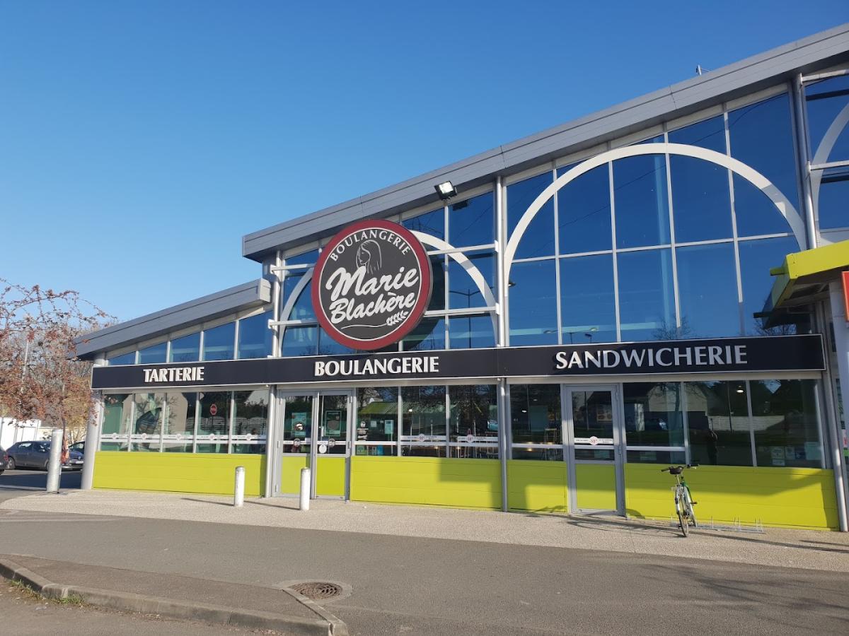 Marie Blachère Boulangerie Sandwicherie Tarterie