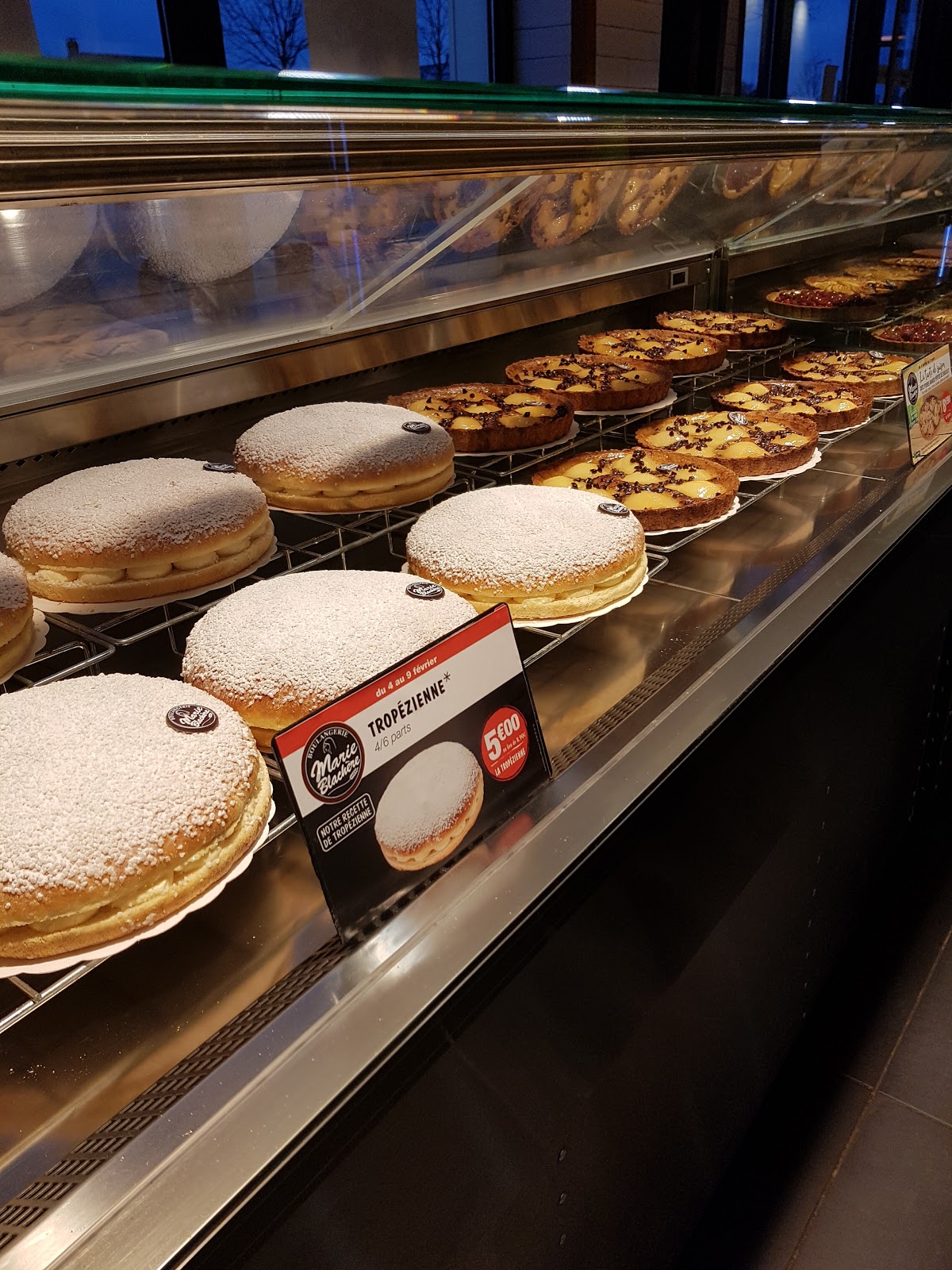 Marie Blachère Boulangerie Sandwicherie Tarterie