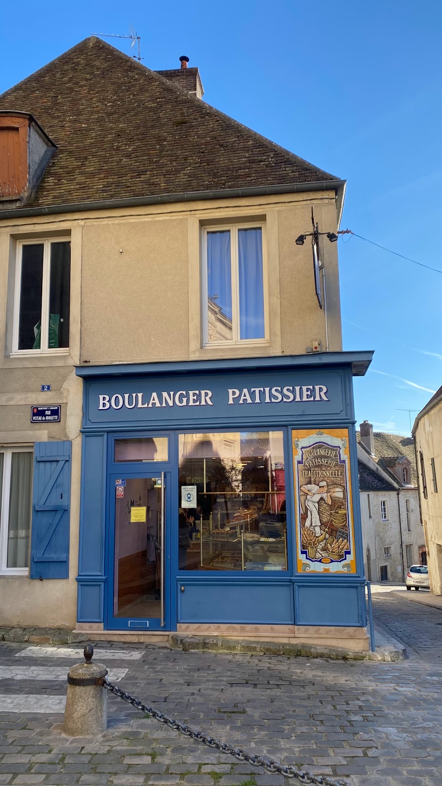 Boulangerie Desdouets