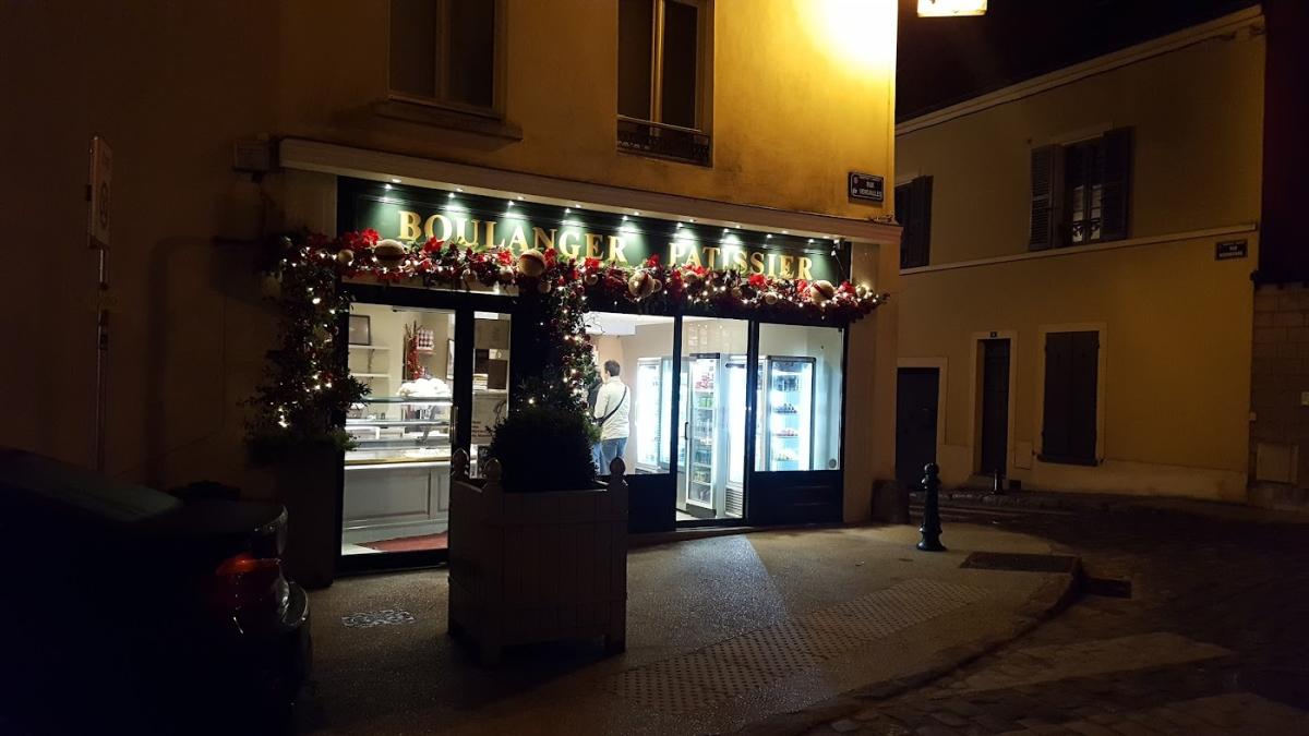 Boulangerie Patisserie Dewulf