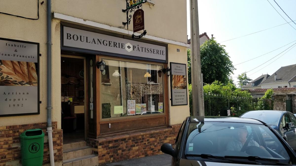 Boulangerie - pâtisserie