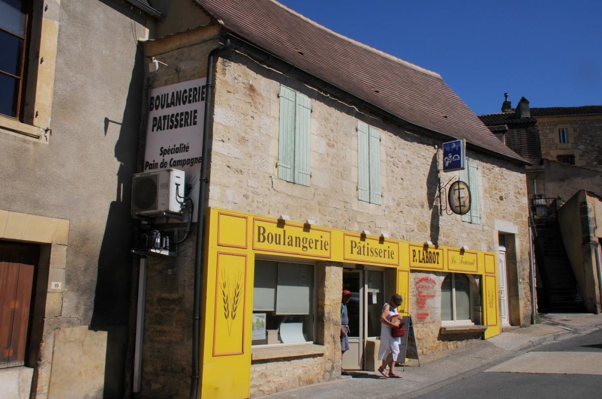 Boulangerie Larivière