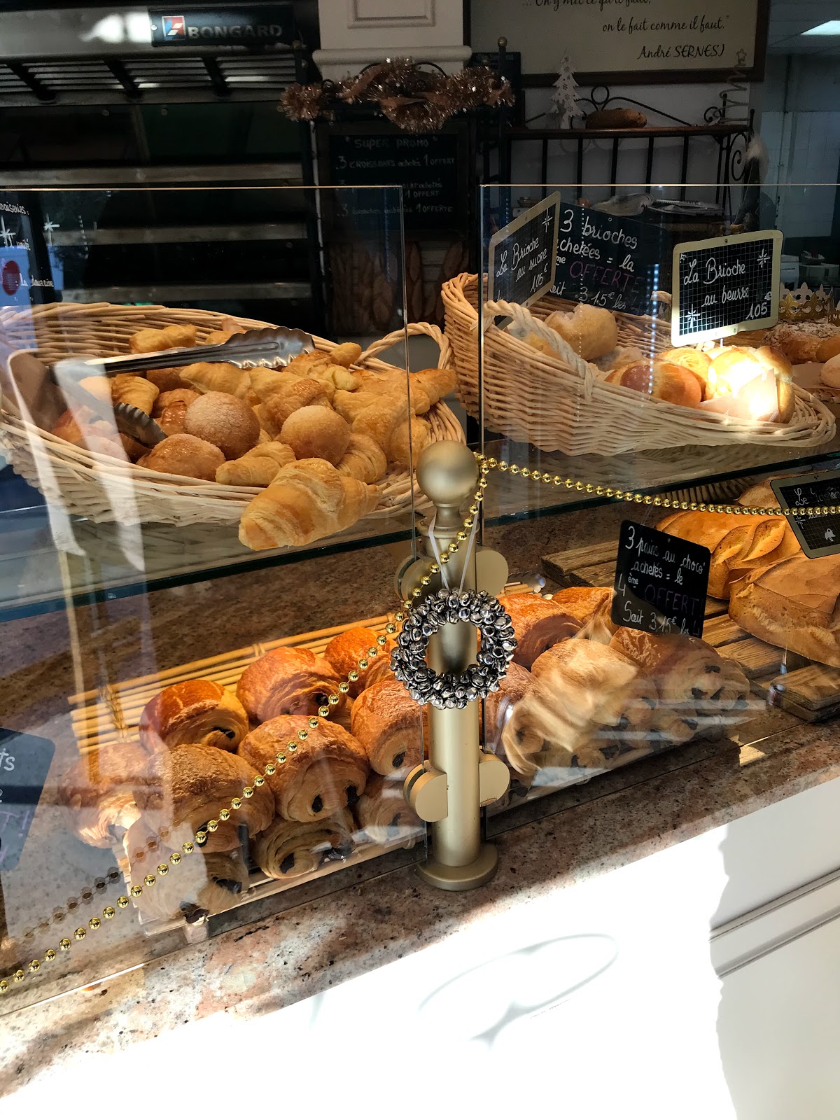 Boulangerie Pépiole
