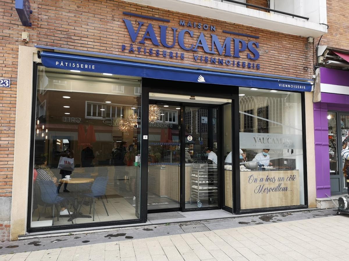 Maison Vaucamps Dunkerque centre