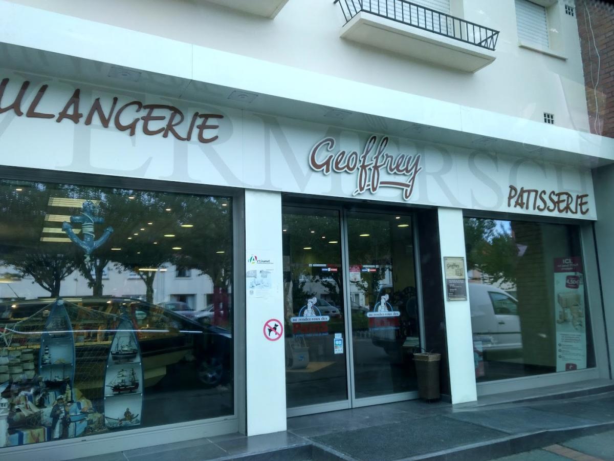 Boulangerie Patisserie Des Cheminots