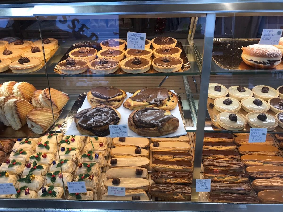 BOULANGERIE AU FOURNIL DE SAIFEDINE