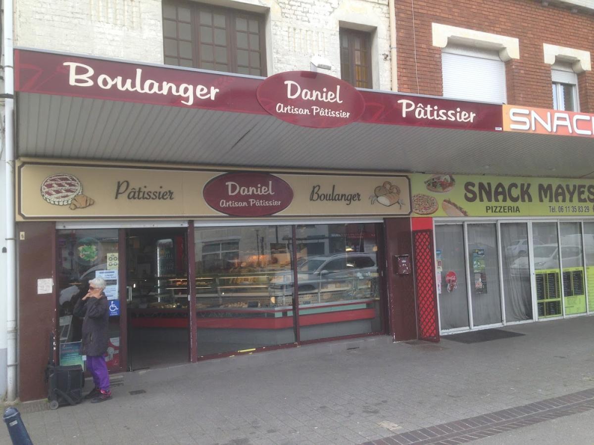 Boulangerie Pâtisserie "Daniel"