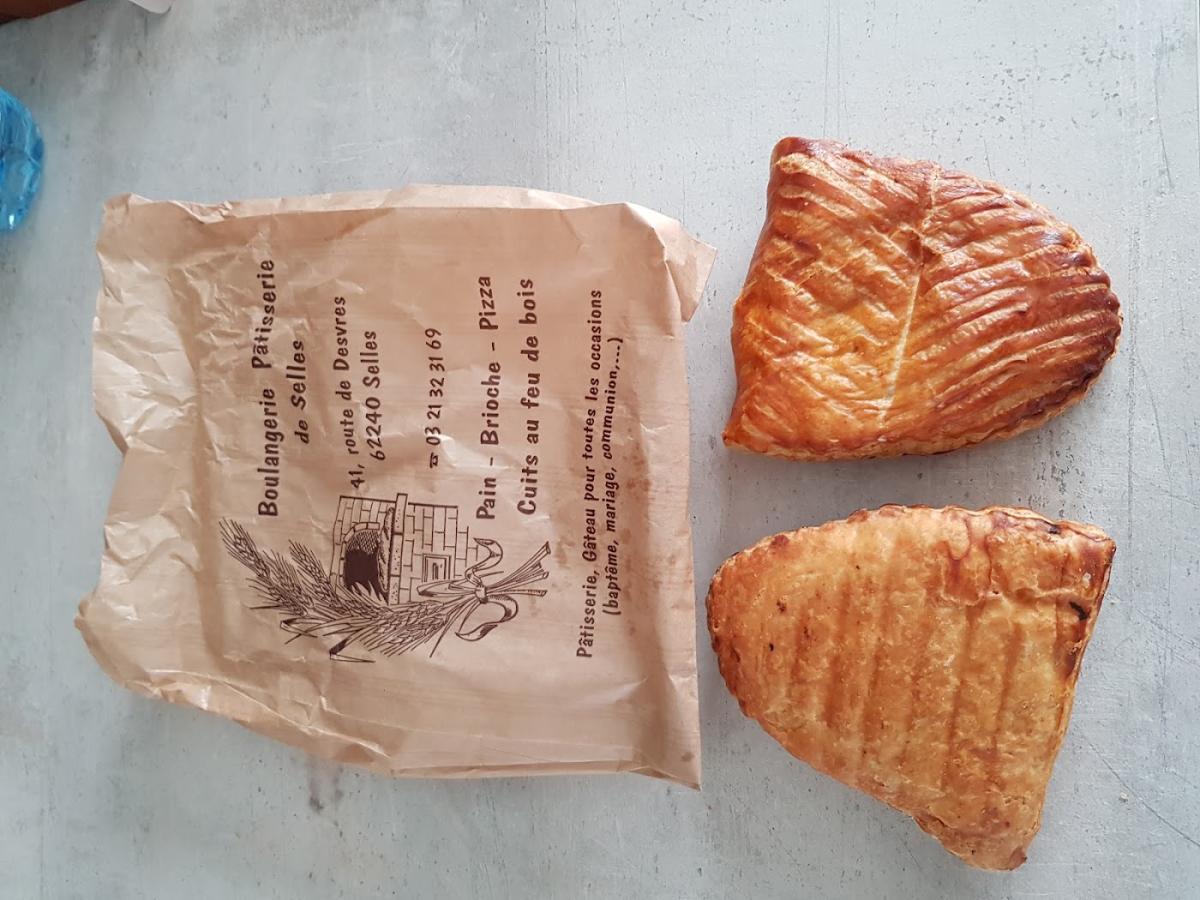 Boulangerie de Selles