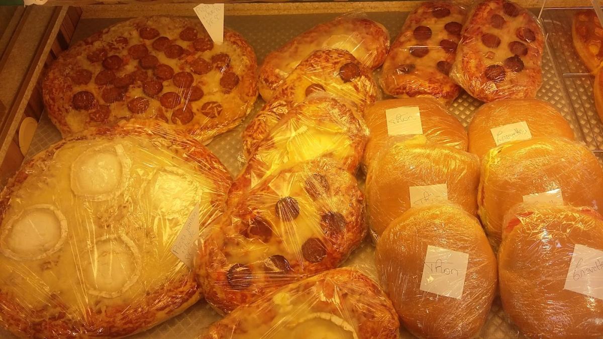 Aux Gourmandises de Louange