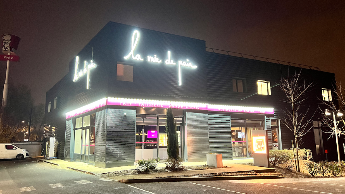 La Mie de Pain Grigny