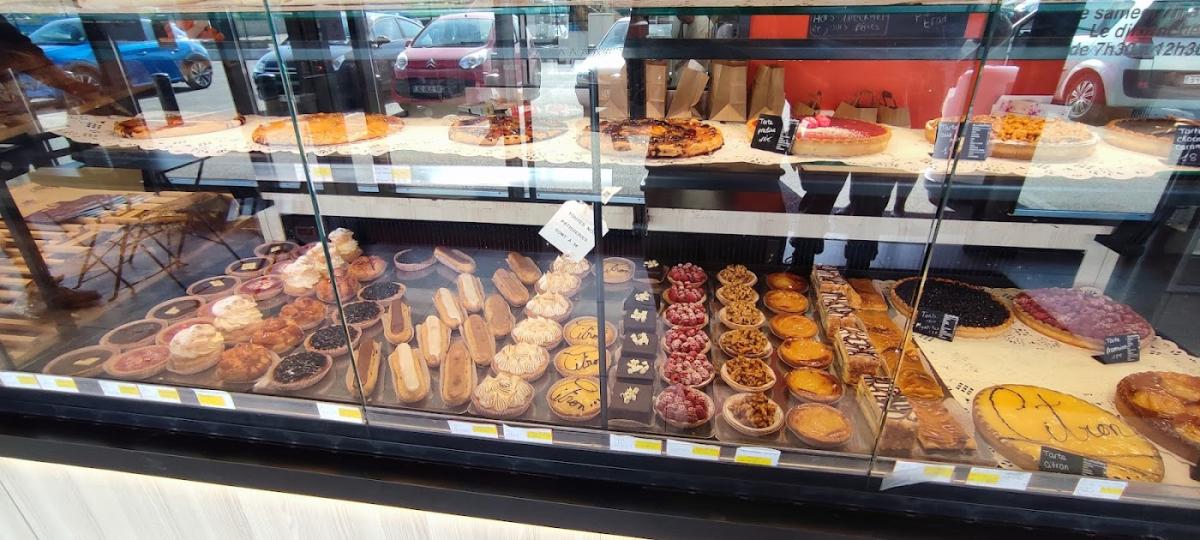 Le Fournil de Briord