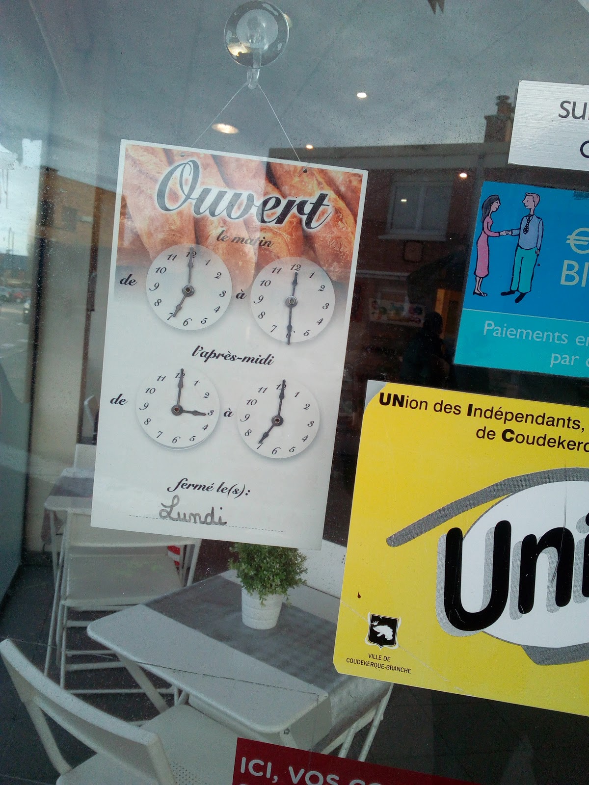 Boulangerie Pâtisserie Daniel