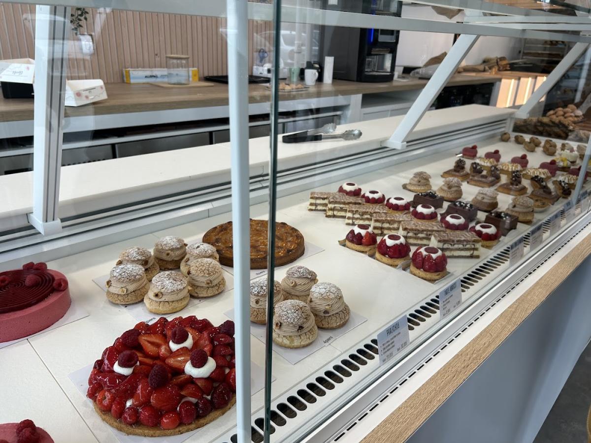 Maison Paillot Boulangerie Pâtisserie