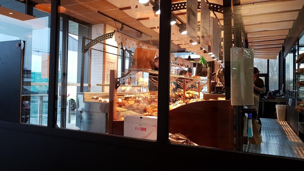 Marie Blachère Boulangerie Sandwicherie Tarterie