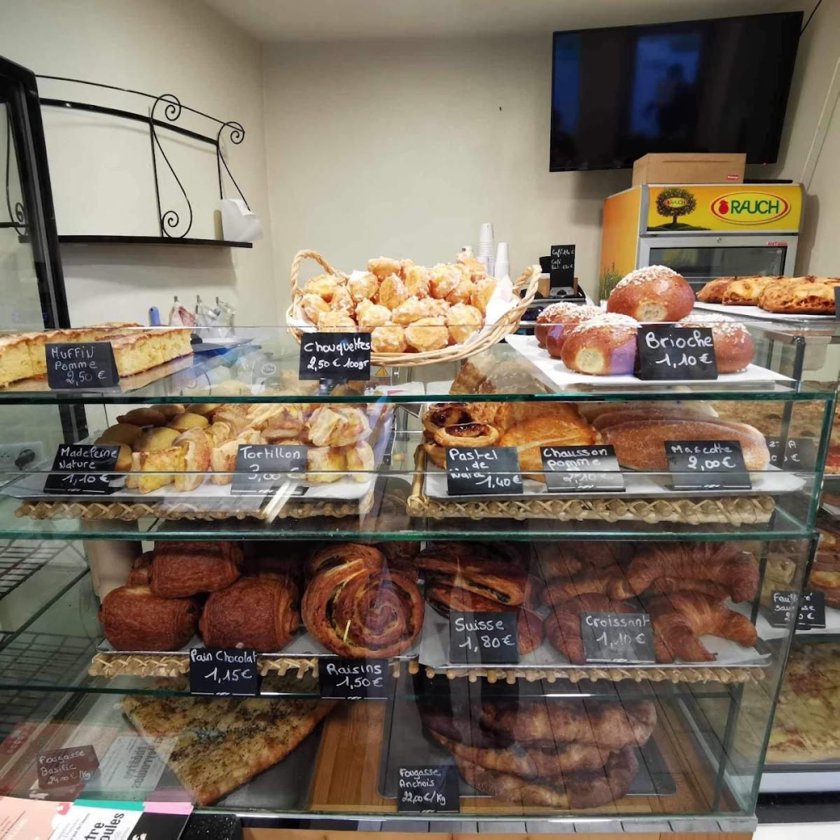 Le Comptoir à Baguettes