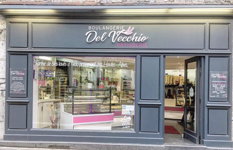 Del Vecchio - Boulangerie Pâtisserie