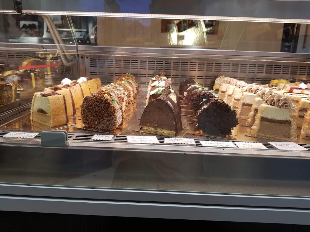 La Gerbe d'Or - Boulangerie Pâtisserie Chocolaterie