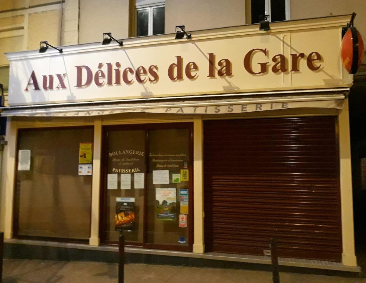 Aux Délices de la Gare
