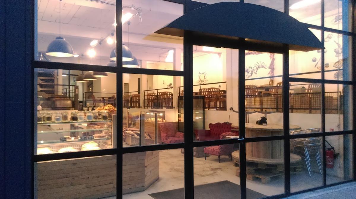 La Grande Boulangerie