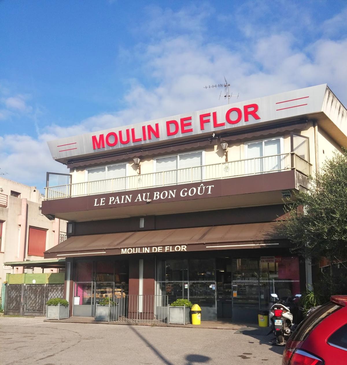 Le Moulin de Flor - Le Pain Au Bon Goût