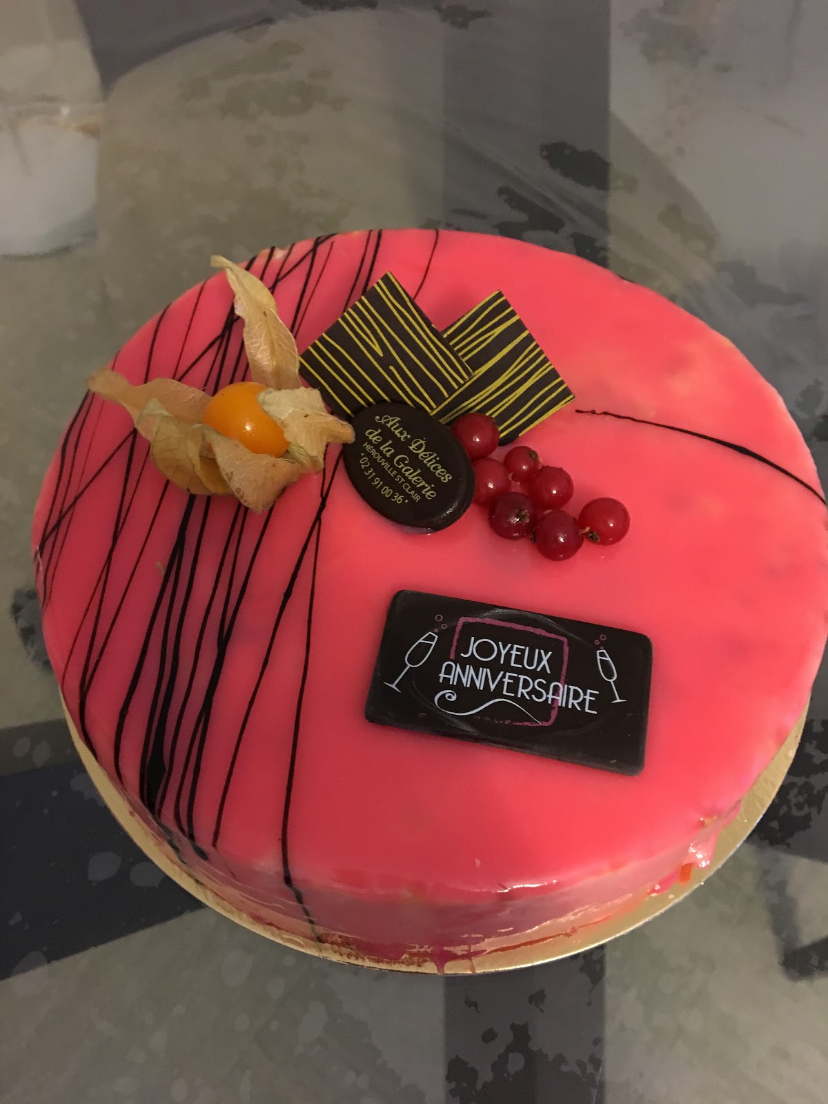 Aux Délices de la Galerie - Boulangerie - Pâtisserie - Sandwichs à Hérouville-Saint-Clair