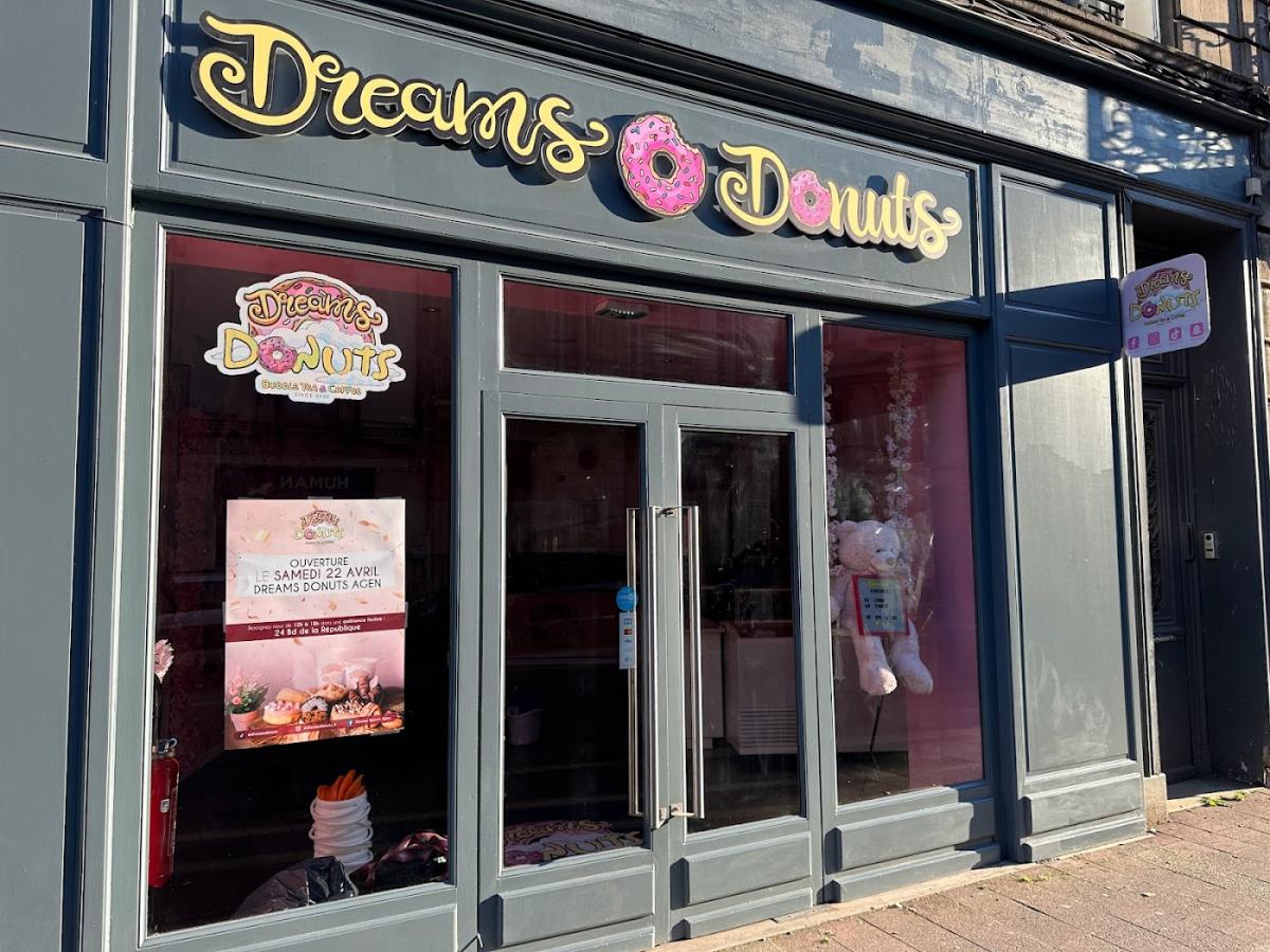 Dreams Donuts