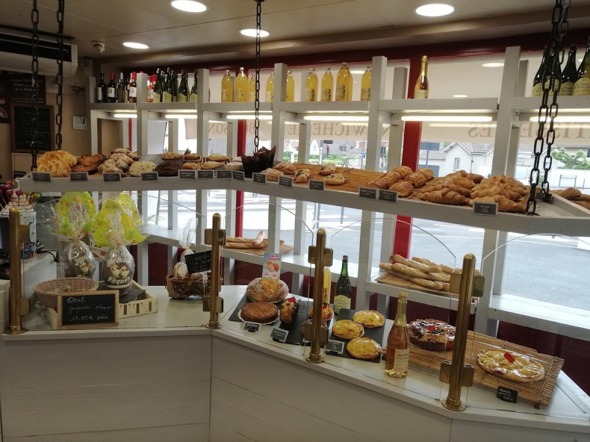 La Panetière Aux Saveurs d'Antan