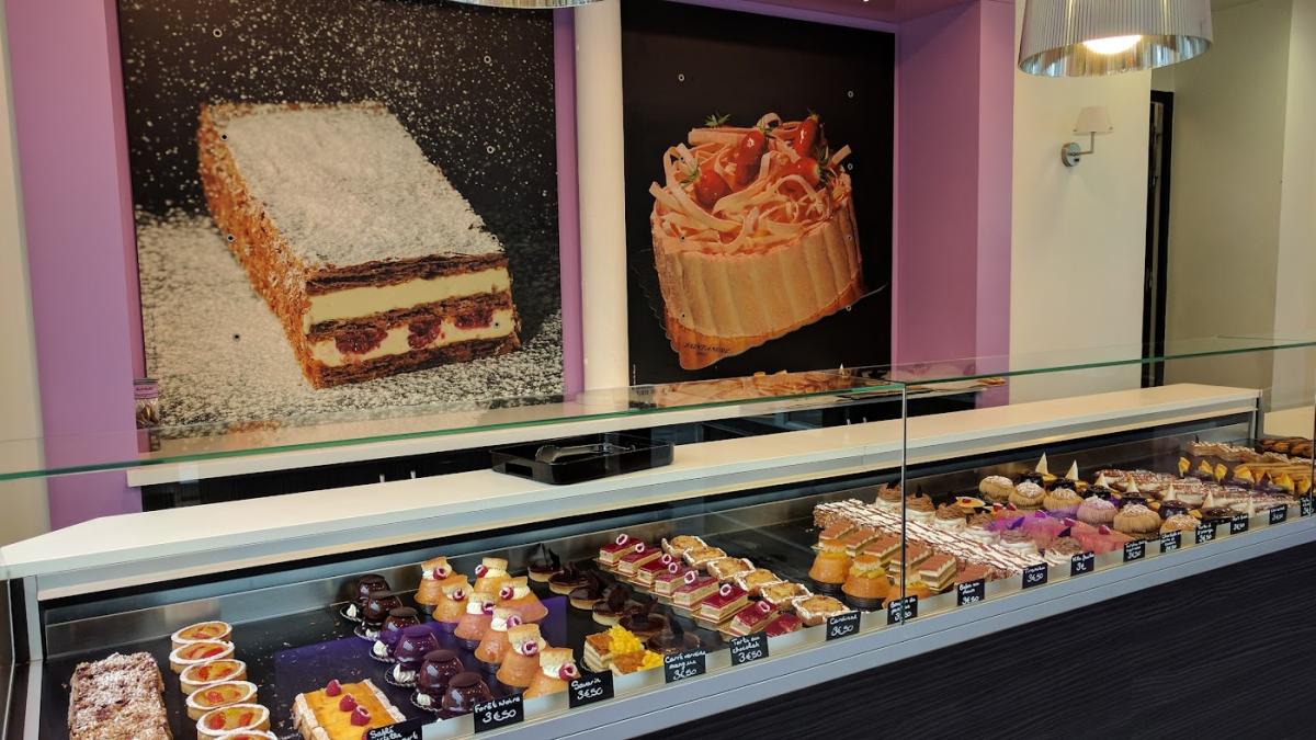 Patisserie Saint André Letendart