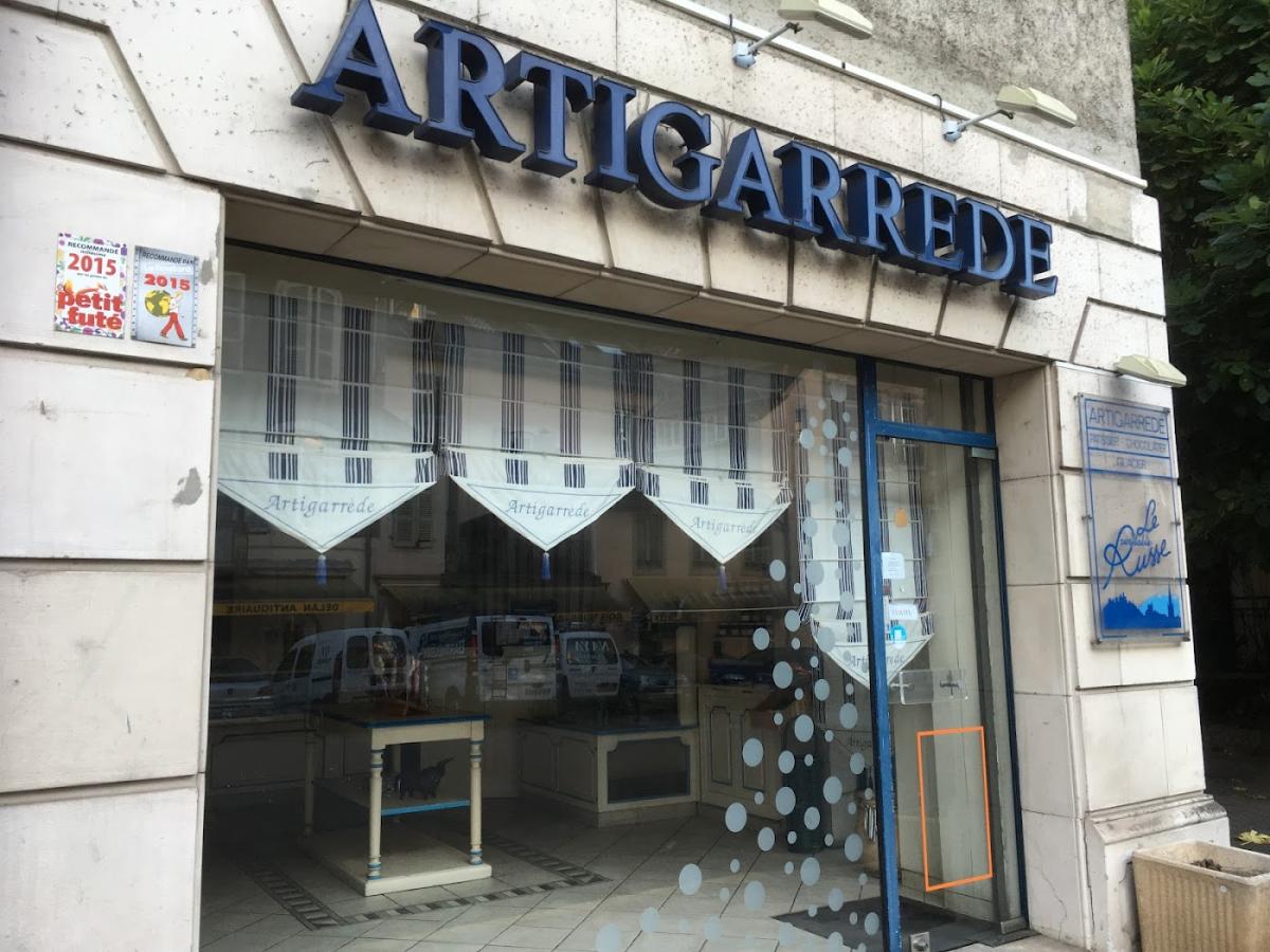 Patisserie Artigarrede PAU