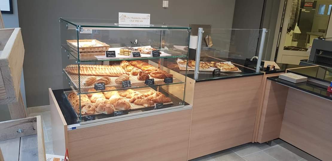 Boulangerie Patisserie Chatelin