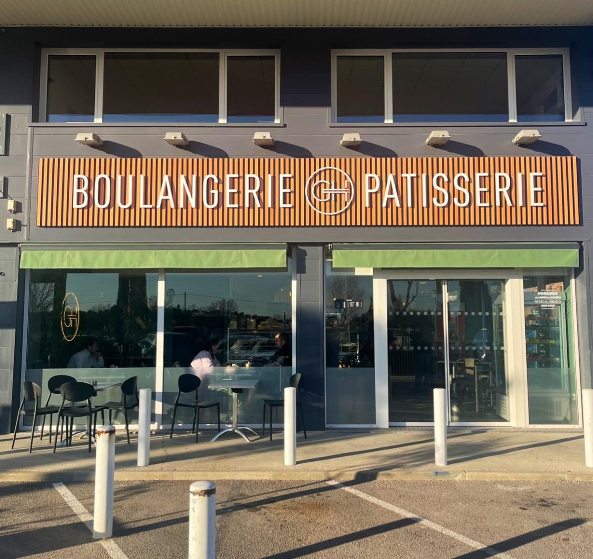 Boulangerie GHammouchi - ZI les jalassieres Eguilles