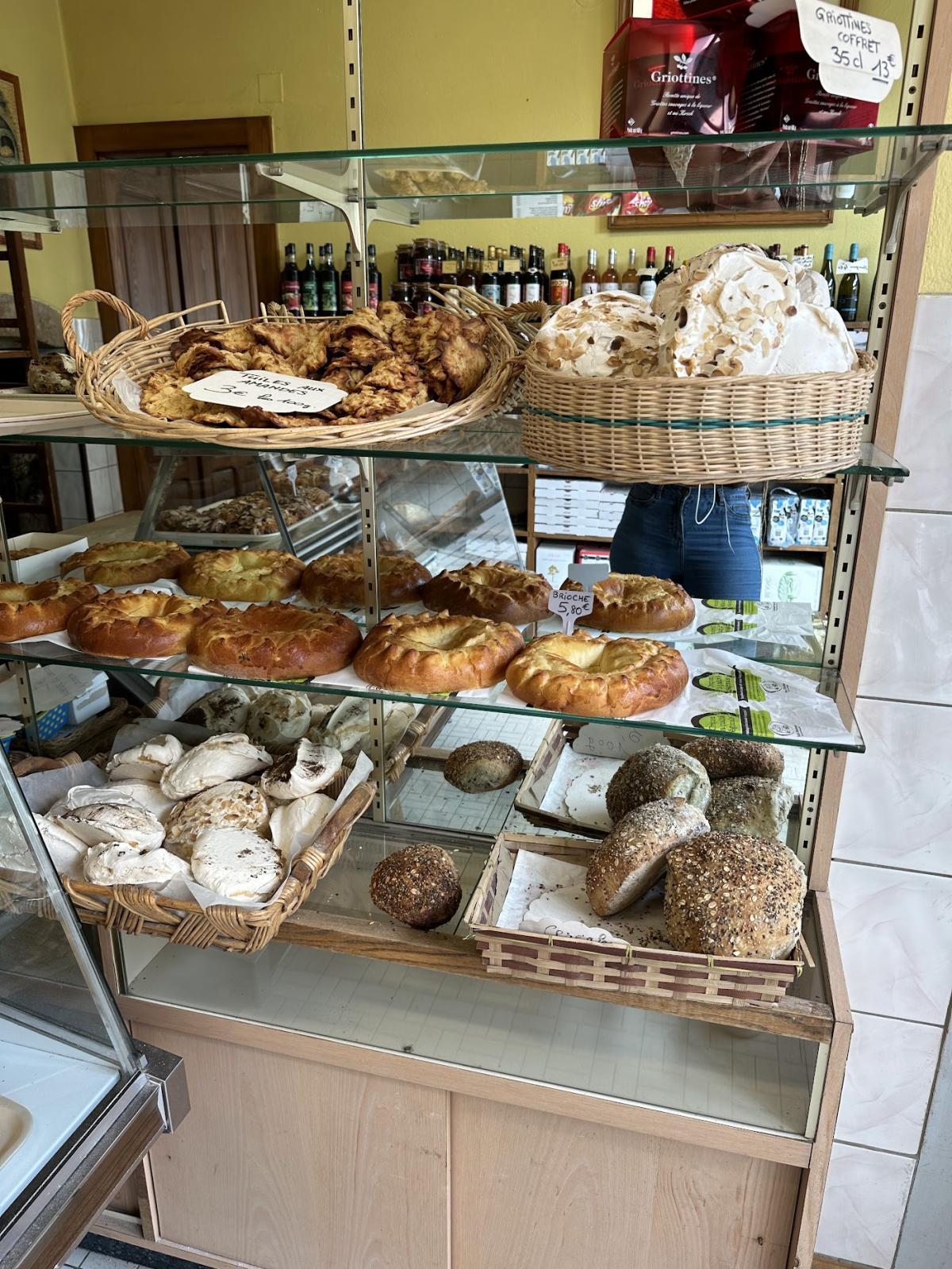 Boulangerie Philippe DUCHANOY, "Chez Abel"