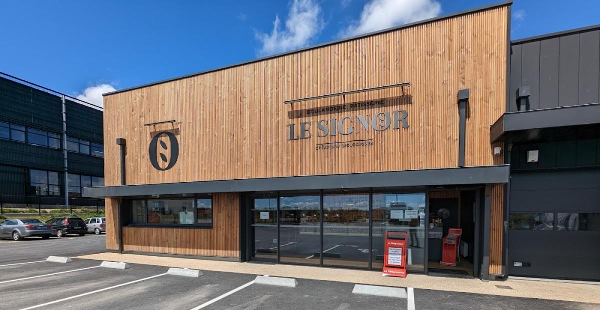 Boulangerie Le Signor