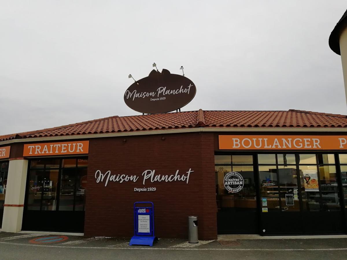 Maison Planchot La Roche-sur-Yon