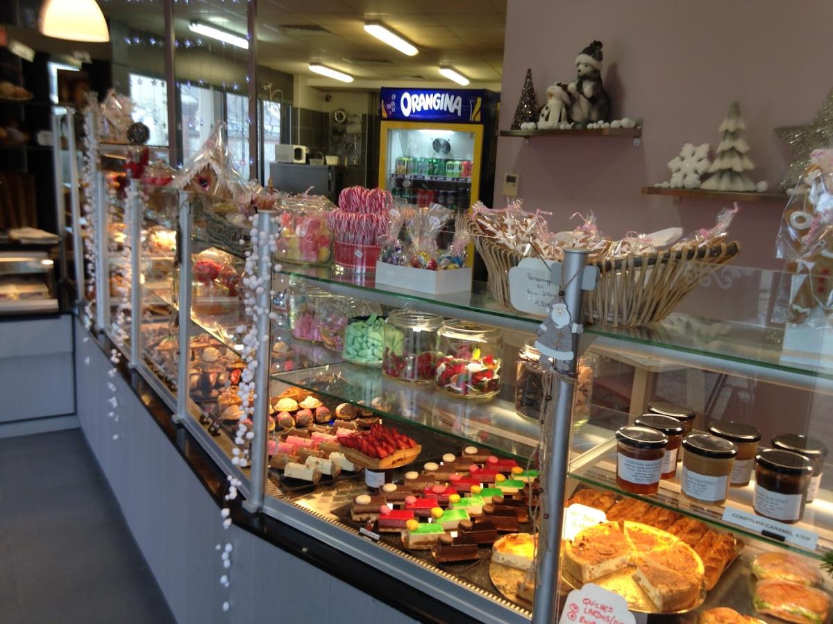 Boulangerie l'Alizée