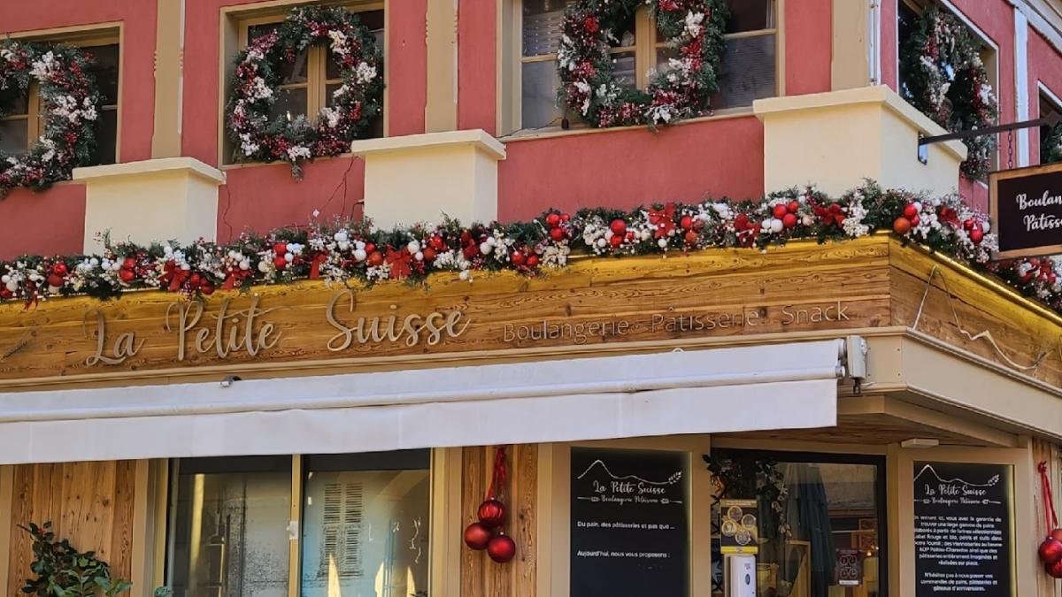 Boulangerie la petite suisse