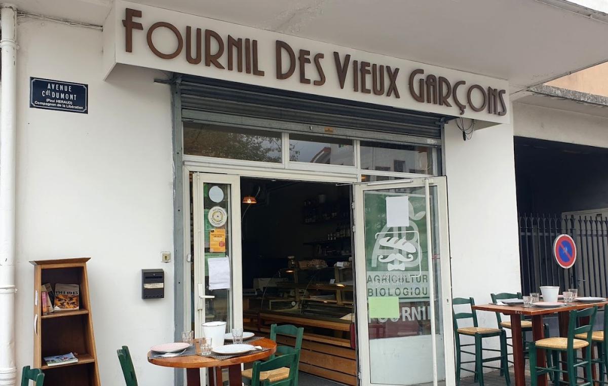 Fournil Des Vieux Garçons
